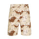 Karl Kani Ανδρικό σορτς Small Signature Washed Camo Shorts